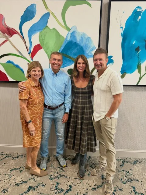 What a gift to spend the weekend with so many incredible couples who are going after Jesus and choosing to intentionally invest in their marriages. 🤍

We never take it lightly when couples make space to slow down, have the real conversations, laugh together, dream again, and invite Jesus into every part of their story.

So grateful for Pastor Randy and Cheryl and the beautiful environment they created @summerville_baptist Marriage Retreat for honesty, connection, and real life change. There is something powerful about a church that believes strong marriages are worth fighting for, and then creates space for couples to actually do the work.

We left reminded all over again: God created covenant. He is still writing stories. And no matter what season your marriage is in, there is always an invitation to take the next faithful step toward one another and toward Him.

Thank you, Summerville Baptist and our new friends, for letting us be a small part of what God is doing in your marriages and families. We are grateful and cheering you on!