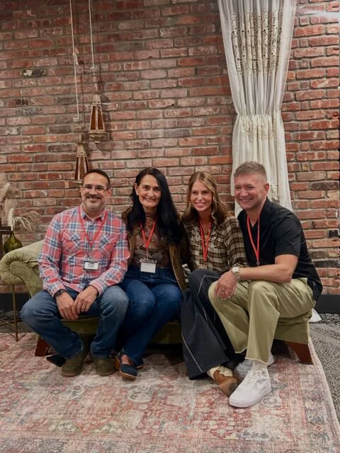 Beacon Church, we are missing you already! 🍂❤️

What a gift to spend last weekend with the incredible couples and church family at @beacon.church for their New Marriage, Same Couple marriage conference!

We laughed, got honest, opened God’s Word, and made room to believe that the marriages we’re living can become the marriages God is inviting us to build.

Together we talked about what it looks like to start with me, take quitting off the table, allow others in, and yield to a greater vision for our marriages. Not just staying married, but growing into something beautiful together.

We spent time with parents talking about protecting connection while raising kids, making room for play, and remembering that we don’t have to wait for an easier season to have a thriving marriage.

And Sunday morning, we opened Mark 1 and studied the way Jesus modeled boundaries that bless. Boundaries aren’t meant to help us love people less. Healthy, biblical boundaries actually give us the freedom to love people well.

But more than anything, we left reminded that God is still in the business of redeeming stories, restoring hope, and doing immeasurably more than we could ask or imagine.

To every couple who showed up, leaned in, laughed with us, and courageously made room for God to work in your marriage: THANK YOU. We are cheering you on!

And to the incredible team at Beacon, thank you for loving your people so intentionally and welcoming us like family.

We fell in love with your church, your people, and of course there is no place like New York in the fall! 🍁

Already missing these incredible couples and can’t wait to stay connected and watch all God continues to do in and through your church.

The best is yet to come! 🤍