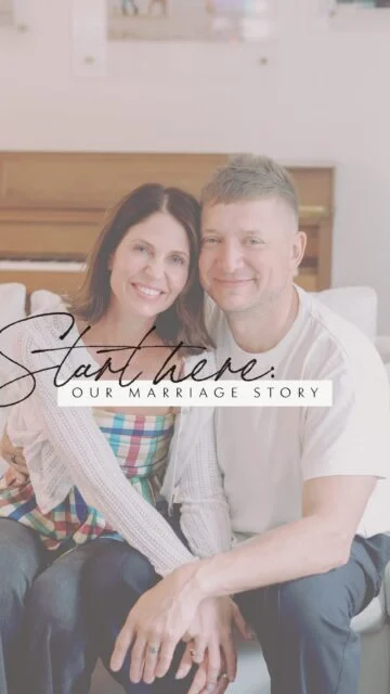If you found this page, welcome. We’re so glad you’re here.

Whether your marriage is thriving or barely surviving, our prayer is that these short reels and resources would remind you that there is hope.

We don’t speak from a place of having it all together. We speak from a place of experiencing the strength and faithfulness of the Lord. We have known failure. We have walked through deep pain in our marriage. But by God’s grace, we have also experienced the healing, restoration, and abundance that Jesus paid for on the cross.

If He can restore us, He can meet you too.

We’re honored you’re here. If there’s any way we can serve or encourage you, we’d love to hear from you.

Katie: katie@joshandkatiewalters.com
Josh: josh@joshandkatiewalters.com

You don’t have to walk this journey alone. Welcome. We’re believing with you that your best days are still ahead.